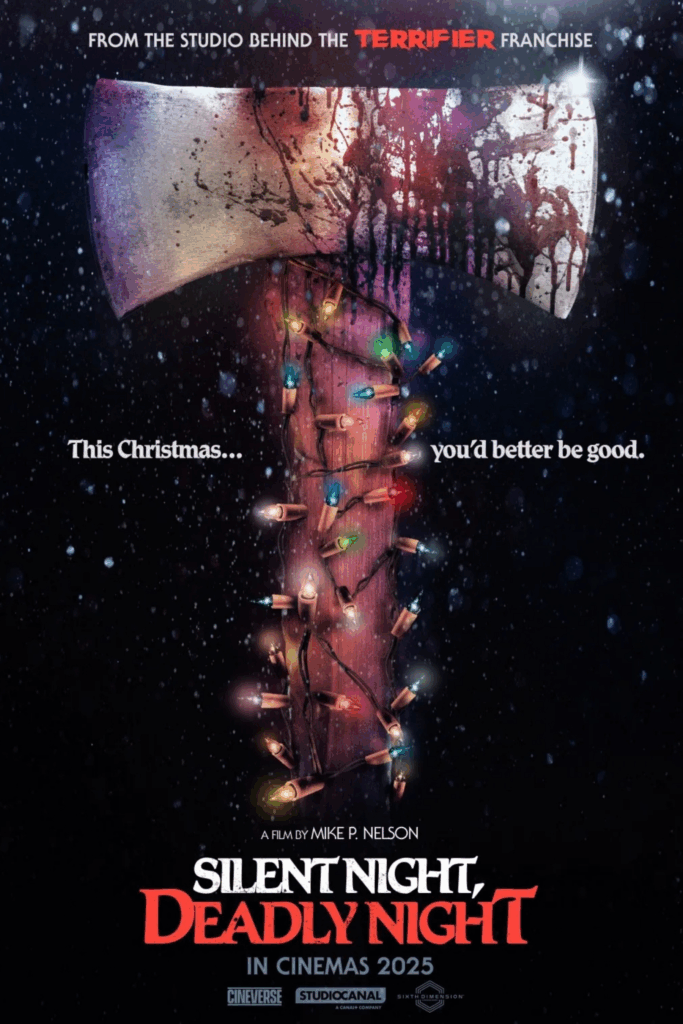 Silent Night Deadly Night