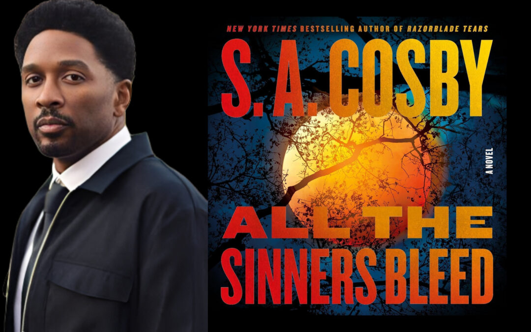 Black Panther Writer Adapting “All the Sinners Bleed” for a New Series