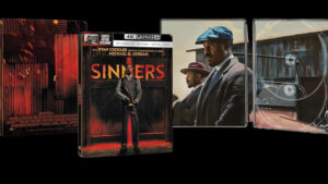 Sinners blu-ray
