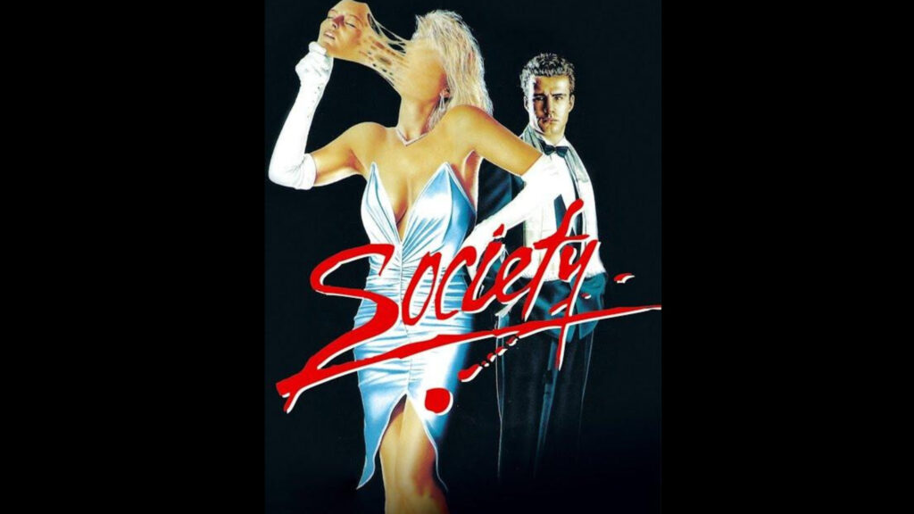 Society movie