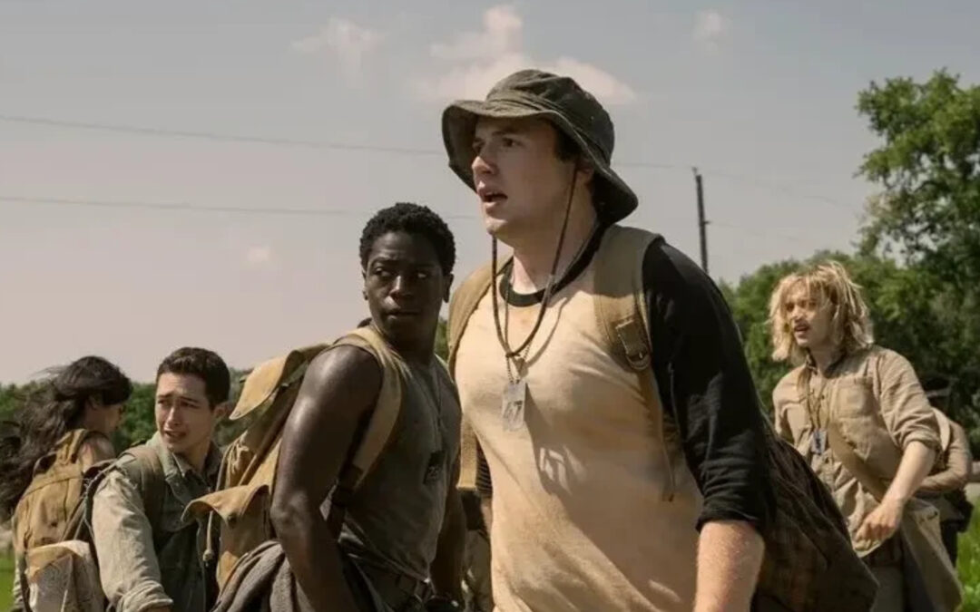 The First Look at Stephen King’s ‘The Long Walk’ Arrives