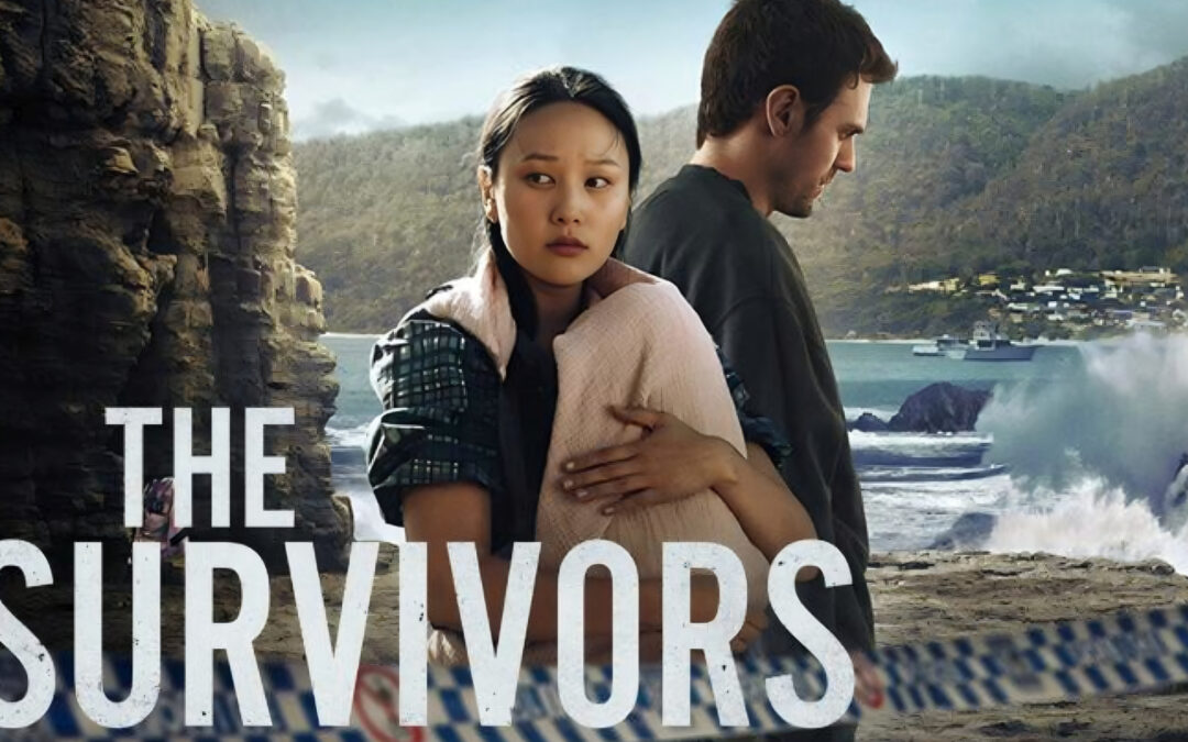 Netflix Unveils Trailer for the Upcoming Thriller Series ‘The Survivors’