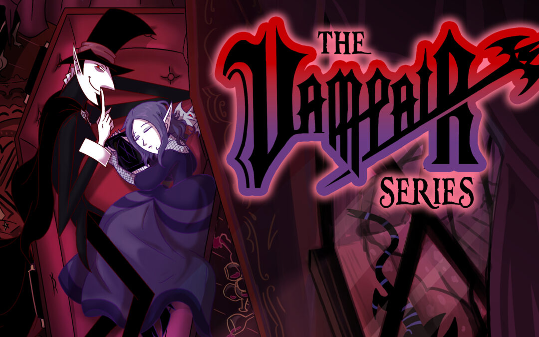 Daria Cohen’s “The Vampair” is Getting Adapted for TV!