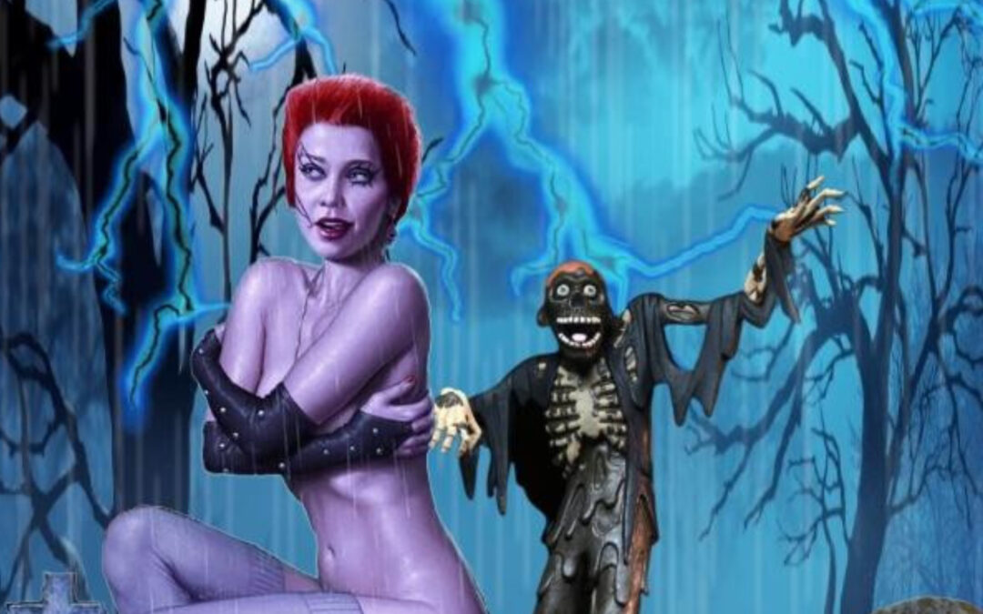 First Images Surface from the Set of ‘Trash’s Revenge’