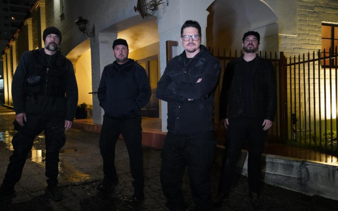 New Sneak Peek Gives You a Glimpse of the “Ghost Adventures” Season Finale
