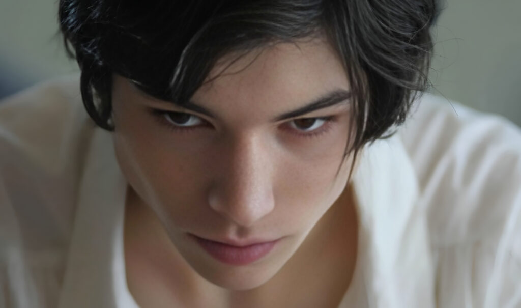 Ezra Miller