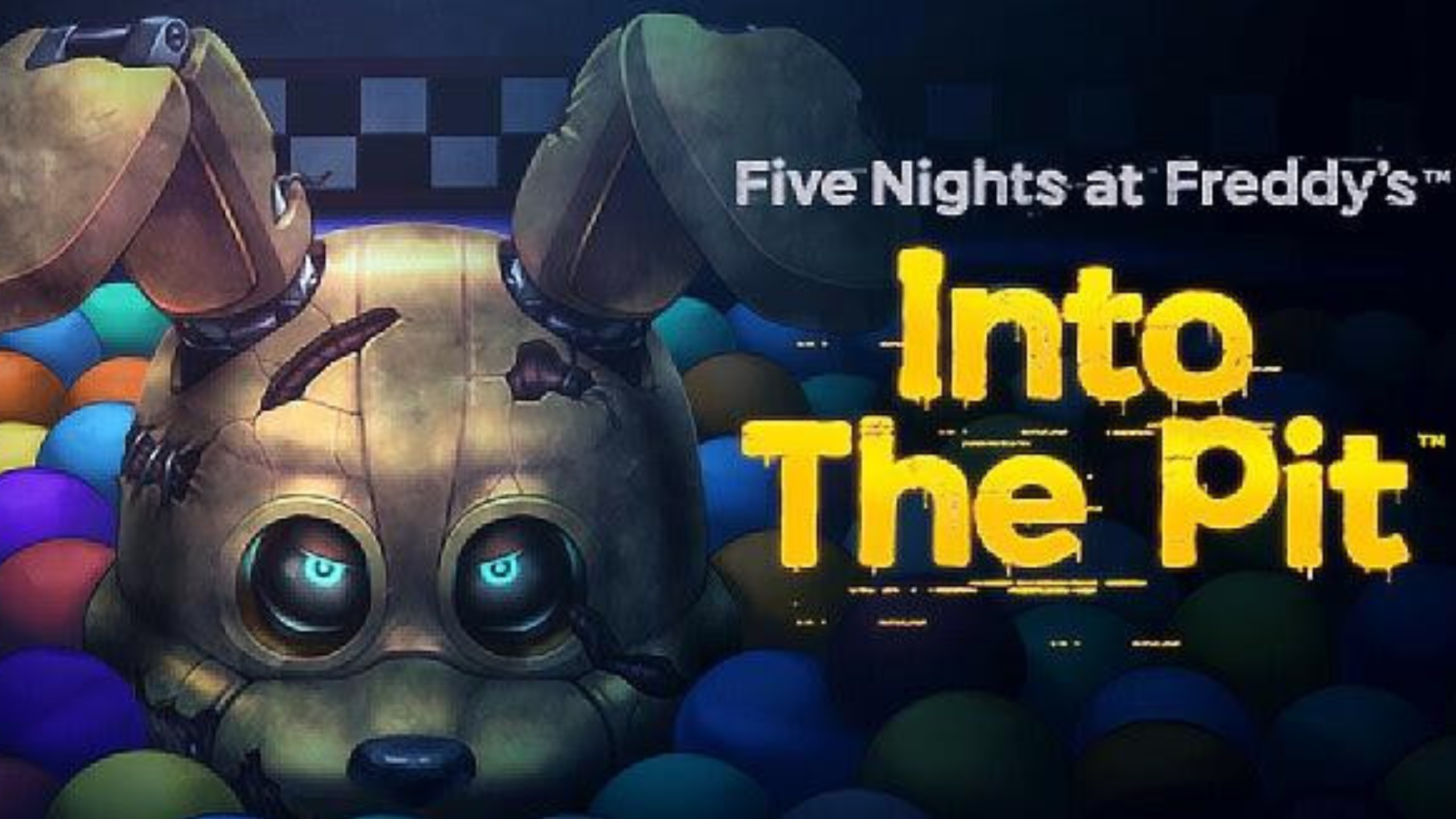 Five Nights a Freddy's game