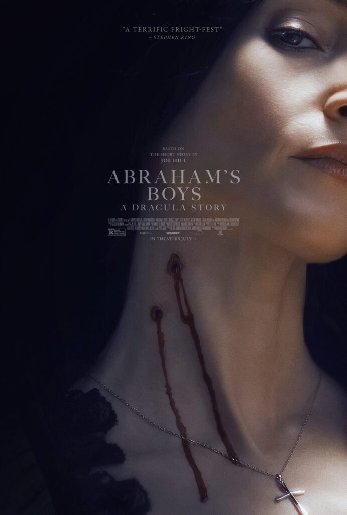 Abraham's Boys A Dracula Tale