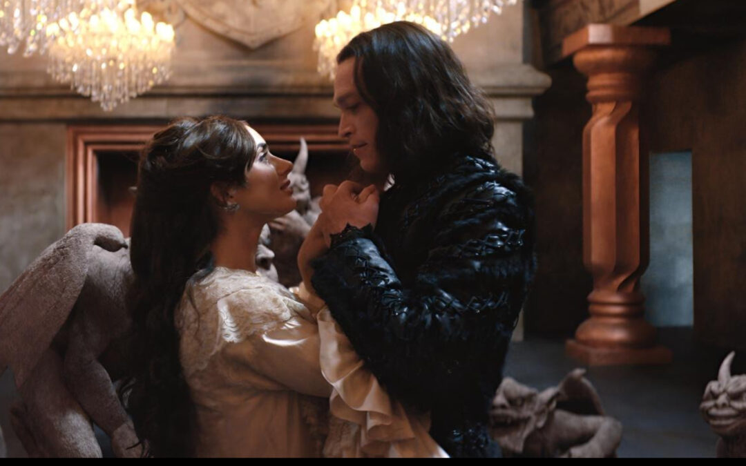 X-Men Actor Stars as Legendary Vampire in Luc Besson’s ‘Dracula: A Love Tale’