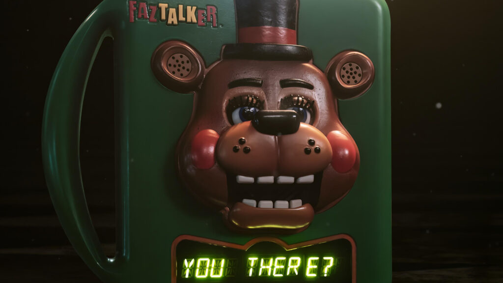 Five Nights at Freddy's 2