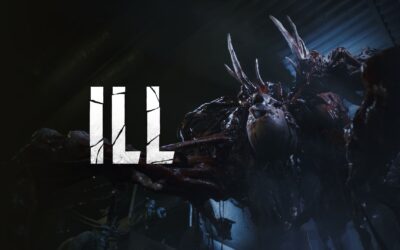 Check out the new trailer for the survivor body horror game ‘ILL’