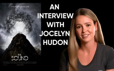 An Interview with ‘The Sound’ and “Chicago Fire” Star Jocelyn Hudon