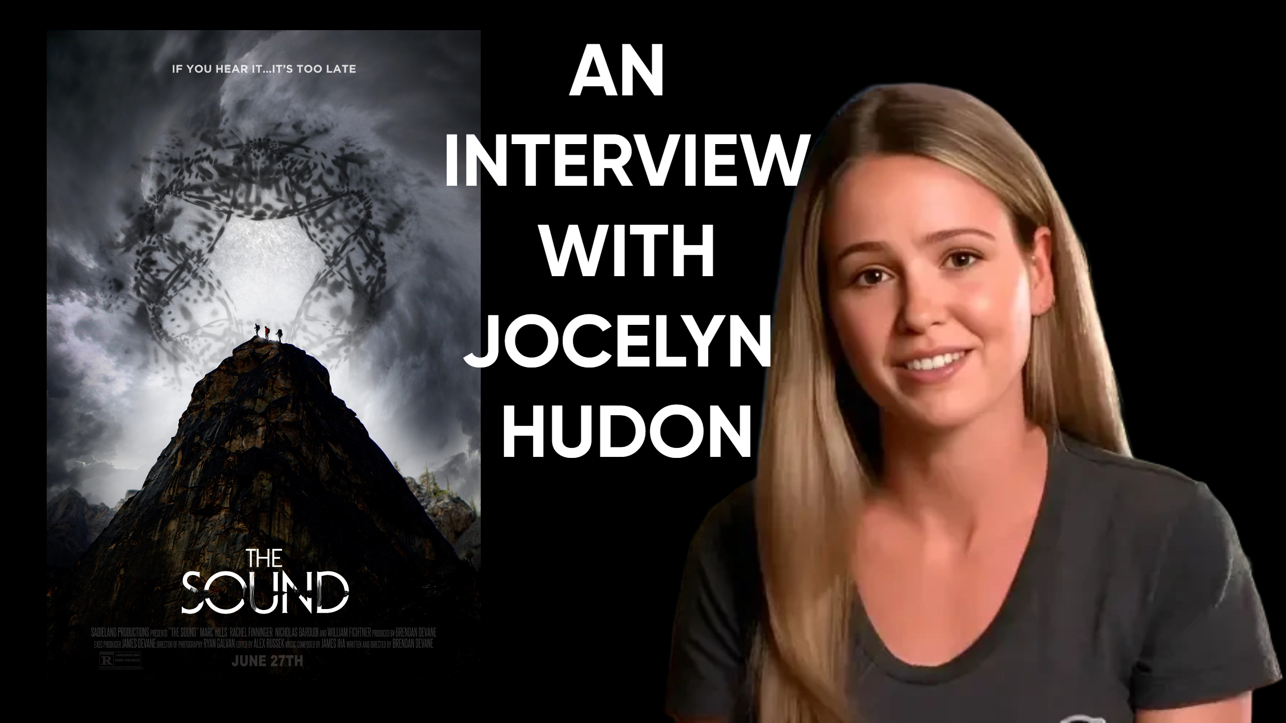 JOCELYN HUDON
