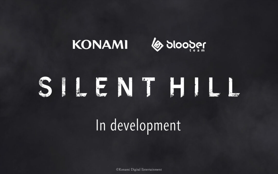 ‘Silent Hill’ Remake currently in development