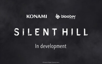 ‘Silent Hill’ Remake currently in development