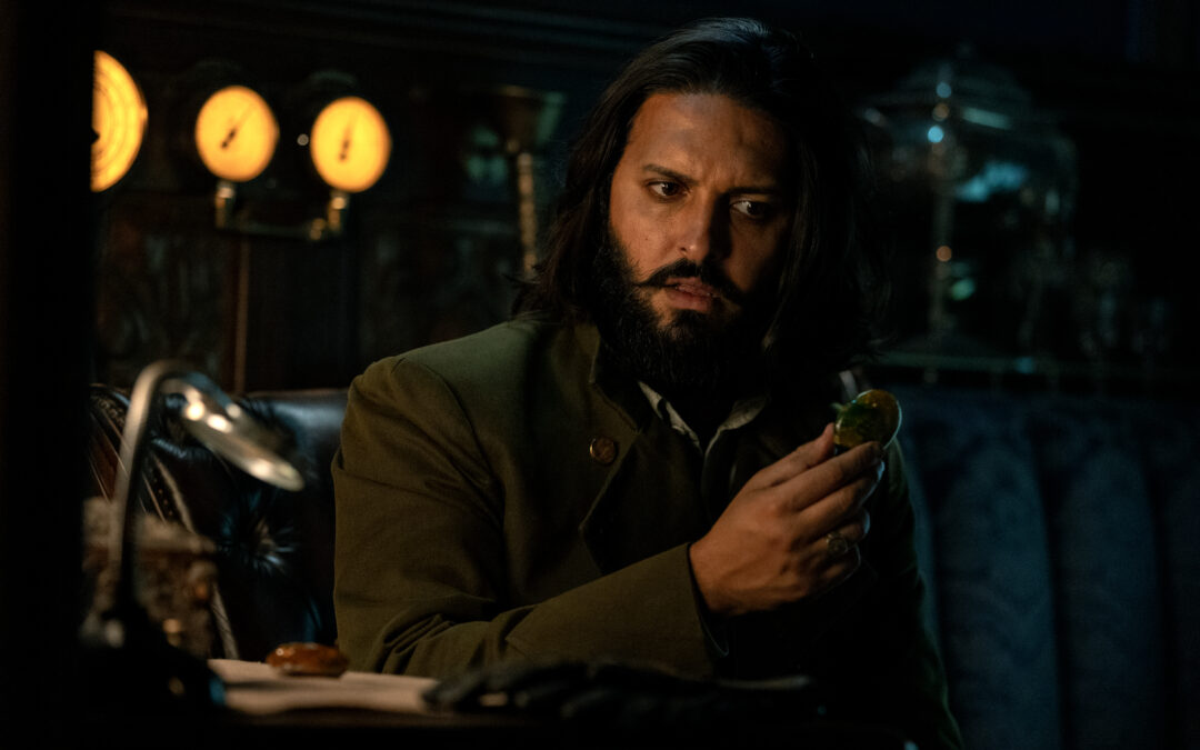 Dive Into Two New Clips from AMC’s Thrilling New Series “Nautilus”