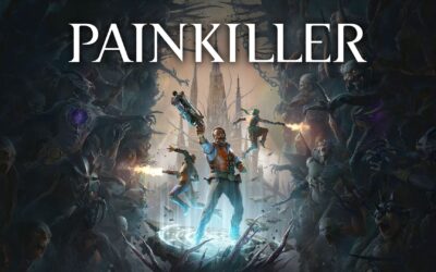 Mark your calendar for a trip to purgatory, ‘Painkiller’ launches this October!