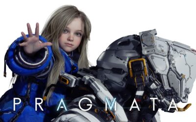 Capcom’s sci-fi action game ‘PRAGMATA’ is confirmed!
