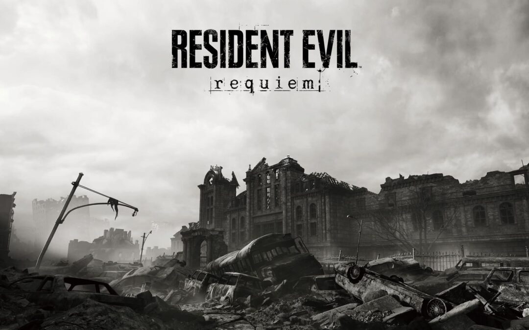Capcom offers mystery and terror with the reveal of ‘Resident Evil Requiem’