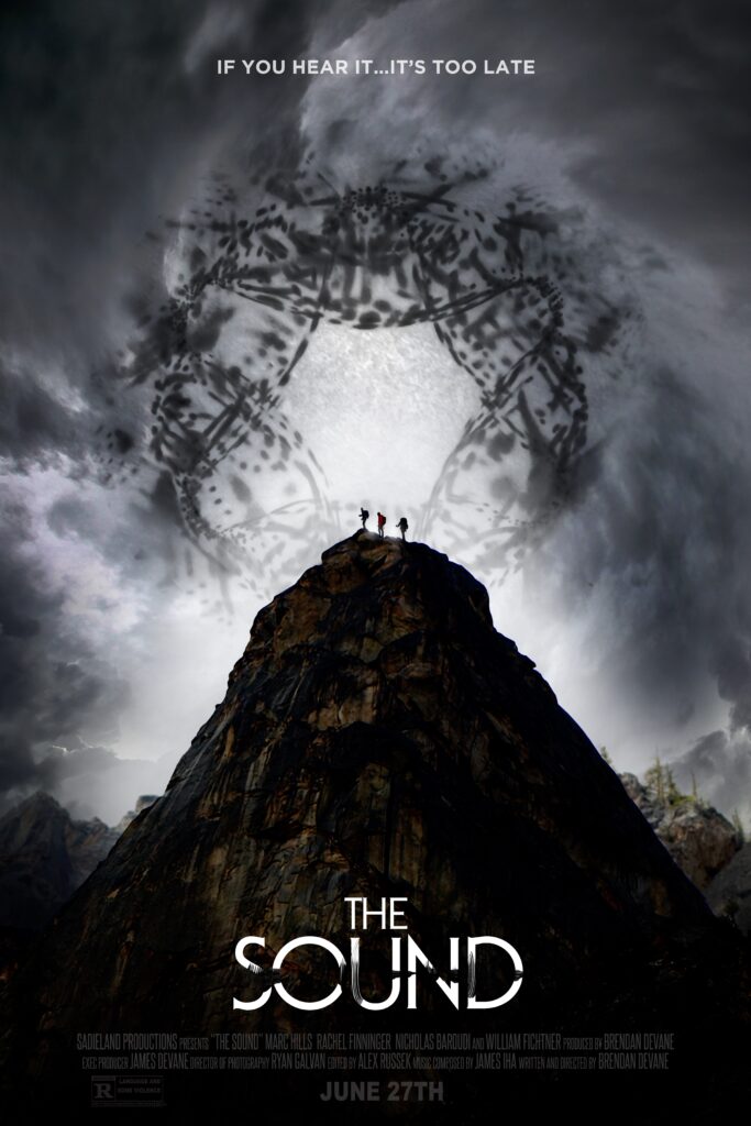 The sound movie