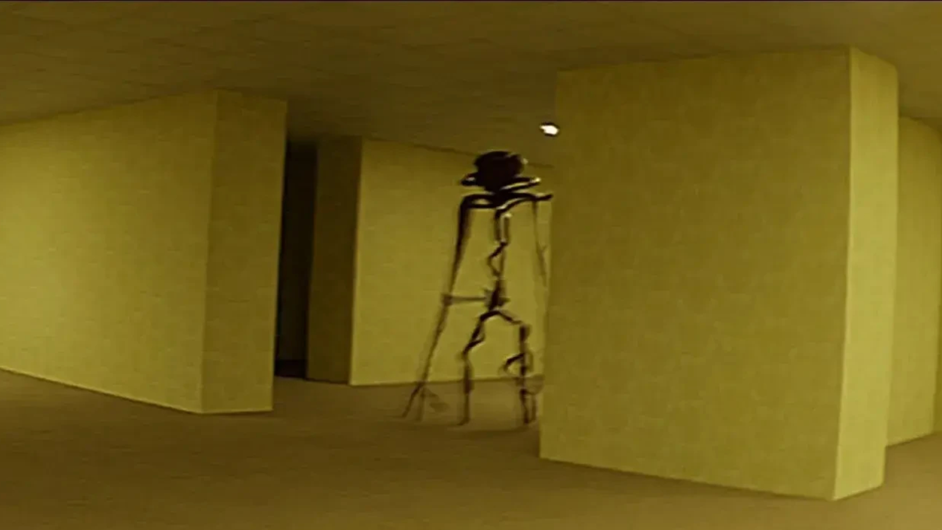 The Backrooms