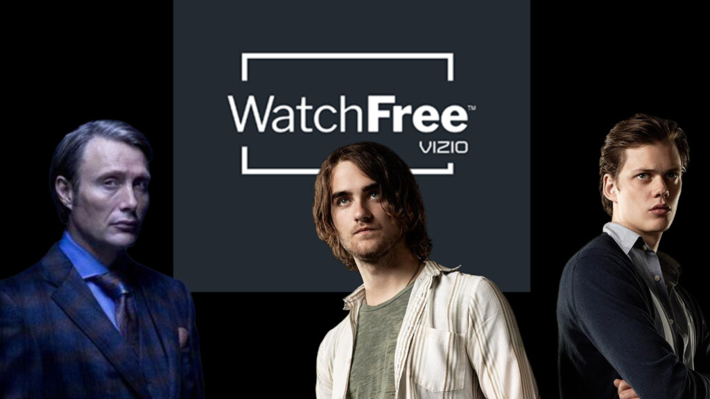 FREE HORROR SERIES ON WatchFree+Vizio.