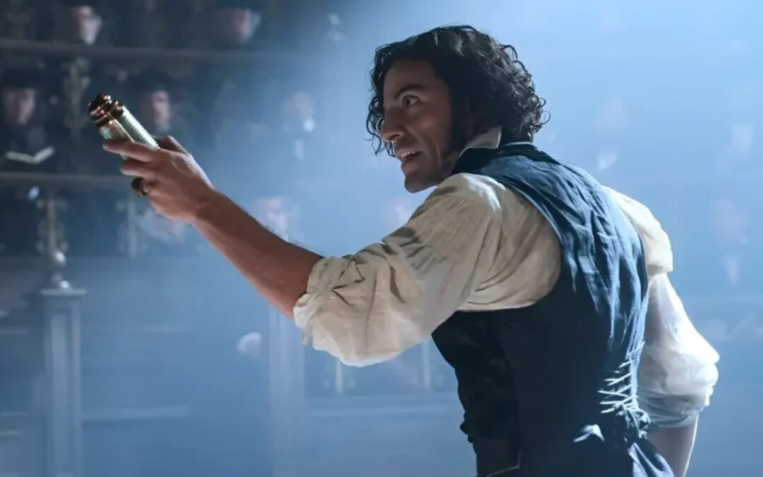 Chilling New Trailer for Guillermo del Toro’s ‘Frankenstein’ Debuts