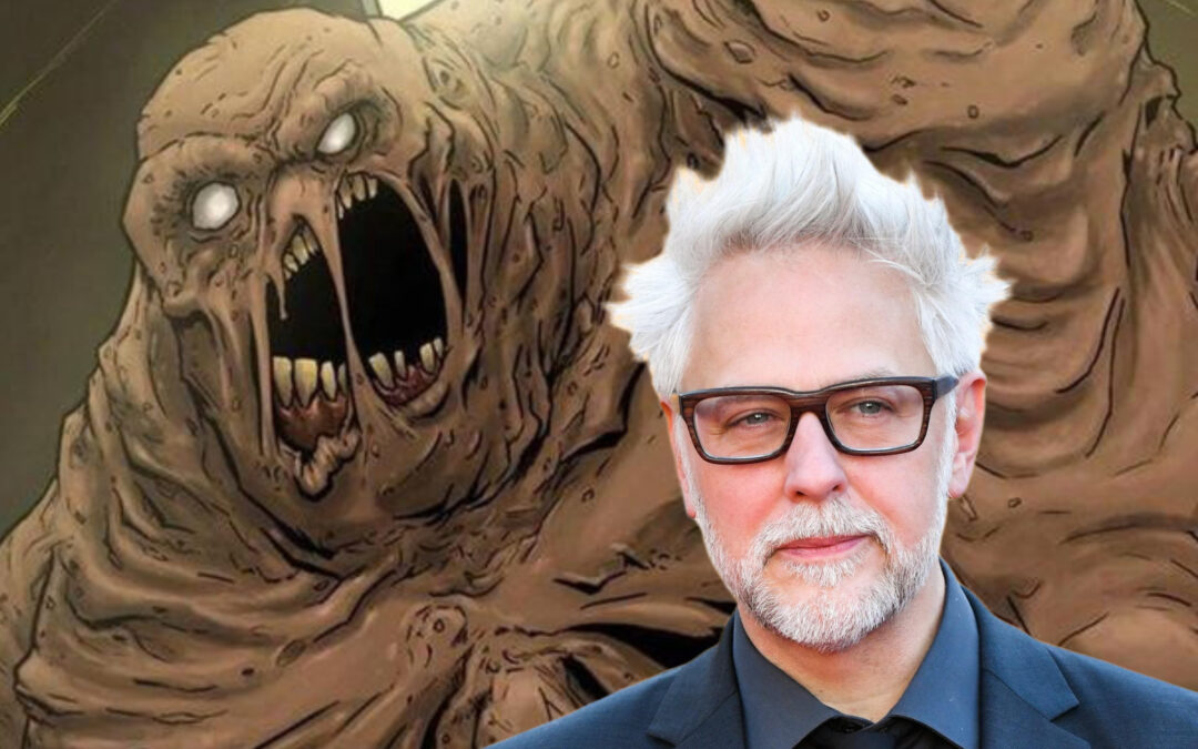 James Gunn Confirms DC Spin-off ‘Clayface’ Is a Horror Film