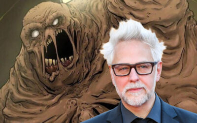 James Gunn Confirms DC Spin-off ‘Clayface’ Is a Horror Film
