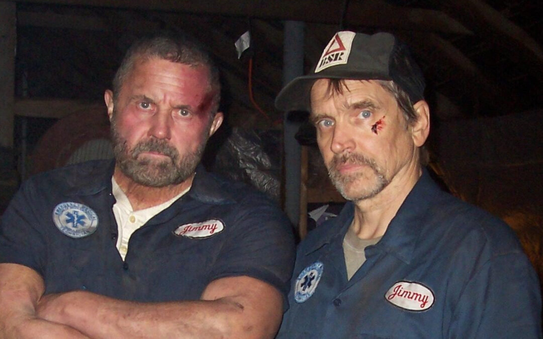 Kane Hodder and Bill Moseley Reunite for The Horror Film ‘Covet’