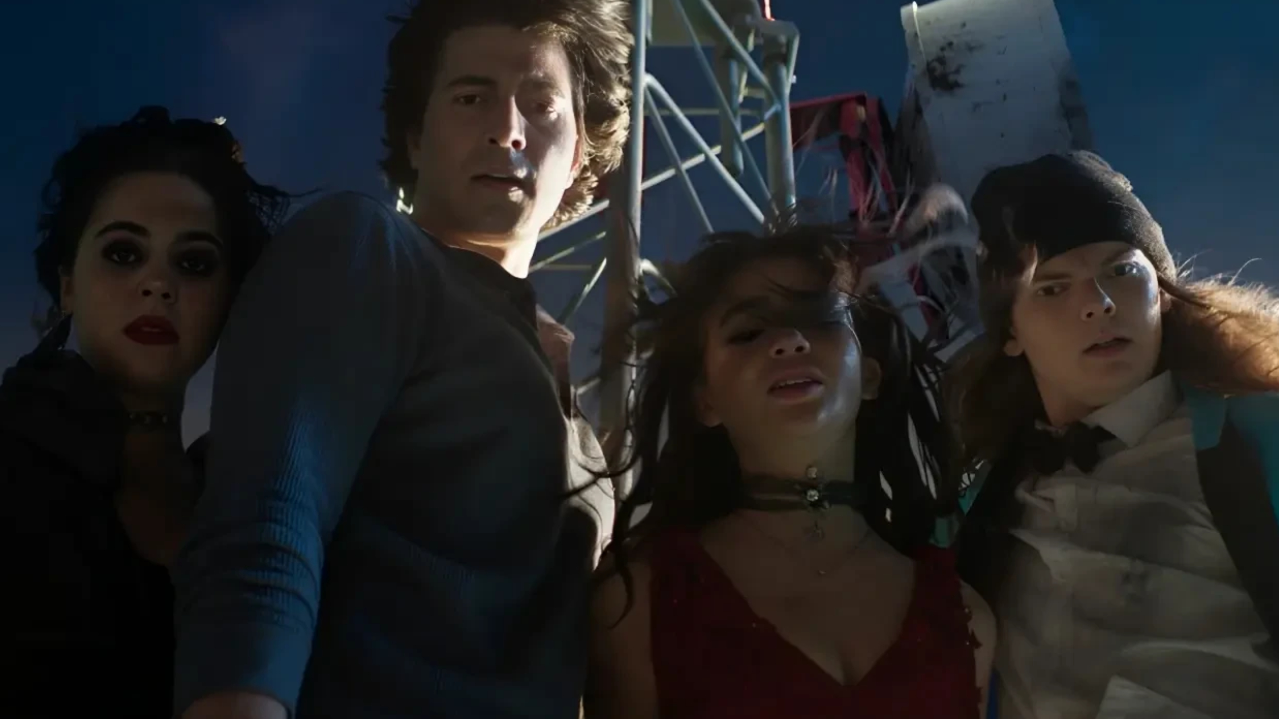 Ick movie horror comedy