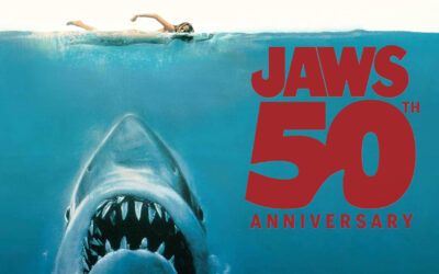 ‘Jaws’ Turns 50 Today! Celebrate the Classic with Fin-tastic Merchandise!