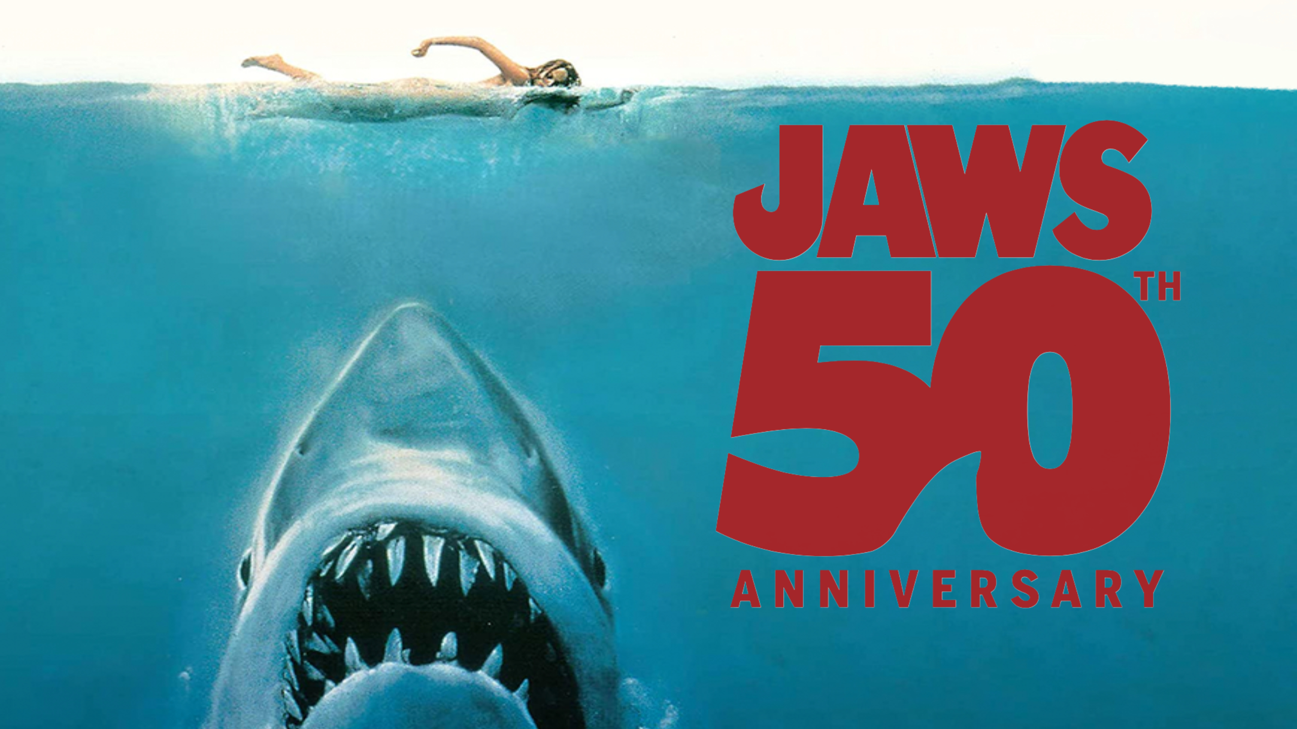 Jaws 50th anniversary