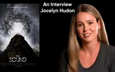 An Interview with ‘The Sound’ and “Chicago Fire” Star Jocelyn Hudon