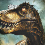 Jurassic Reborn movie