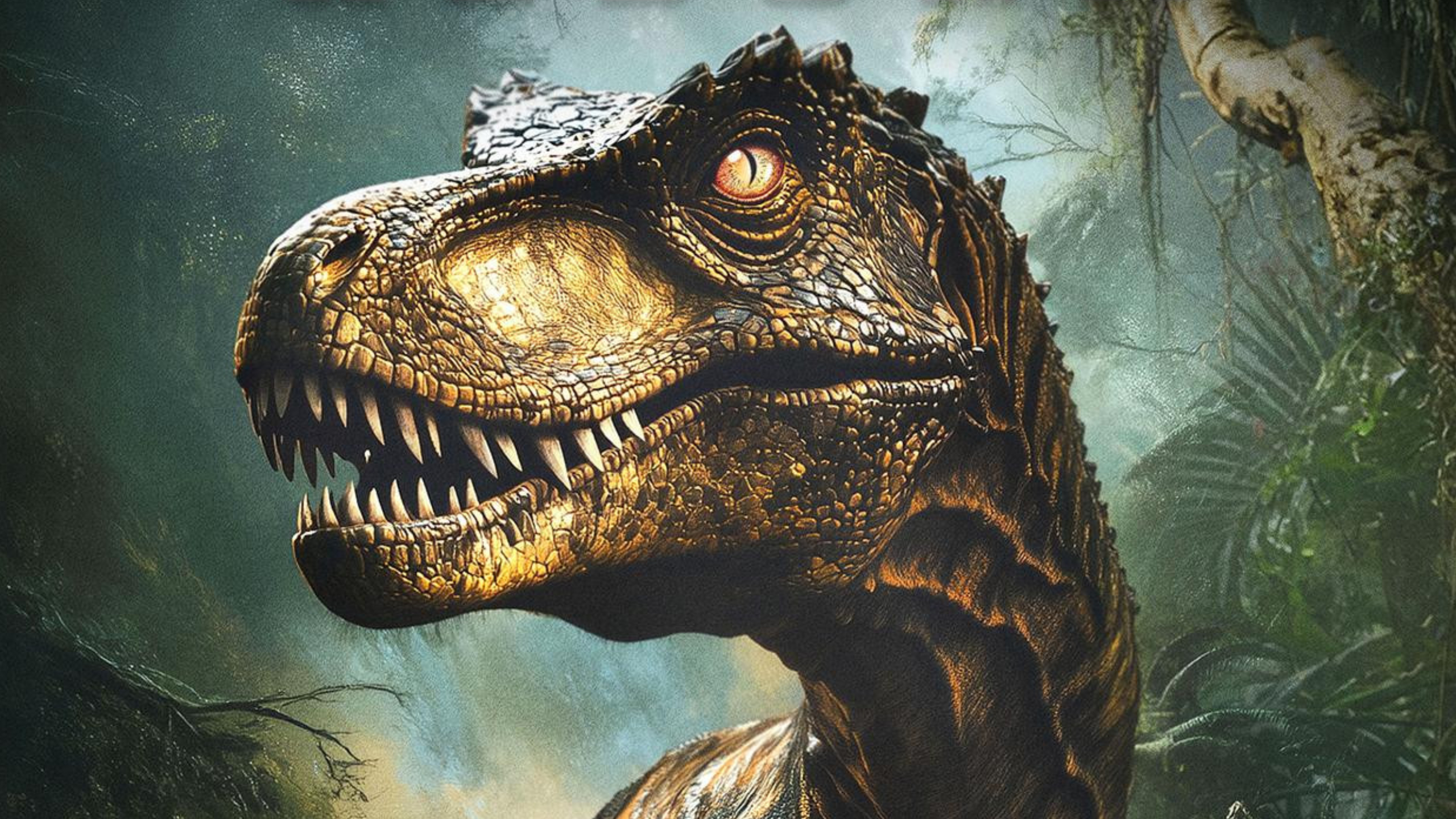 Jurassic Reborn movie