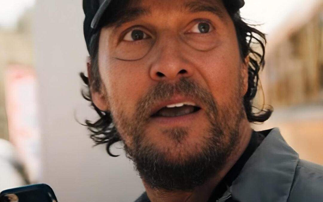 Matthew McConaughey Stars in the True Story Survival Thriller ‘The Lost Bus’