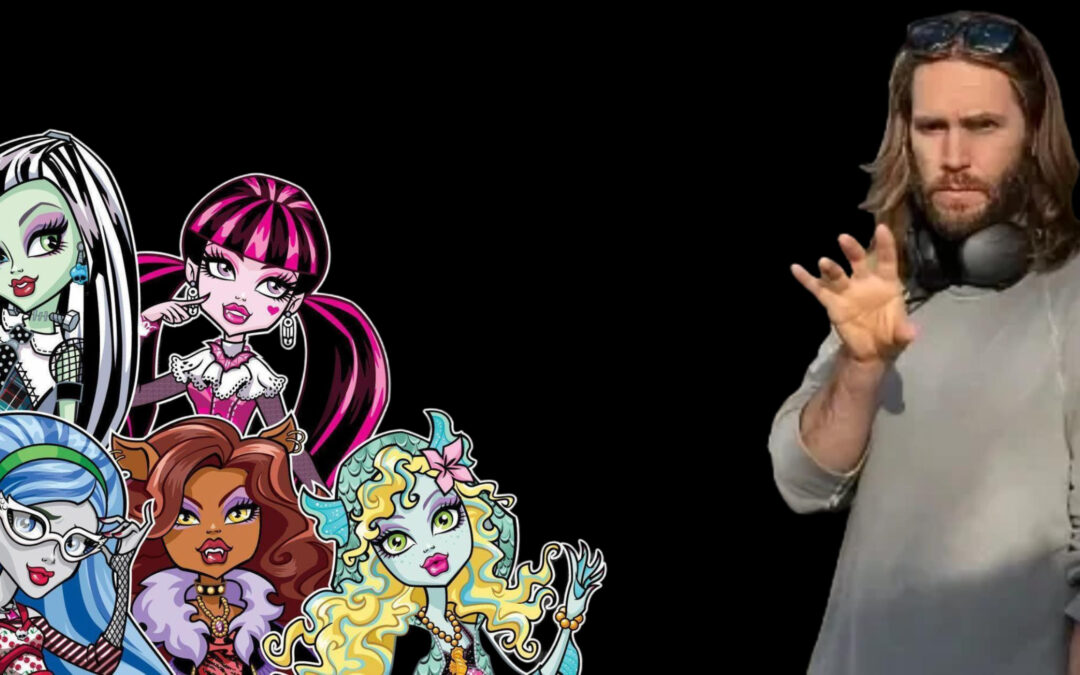 M3GAN Director Helming Upcoming ‘Monster High’ Live Action Movie