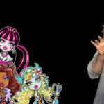 Monster High live-action movie from the director of M3GAN.