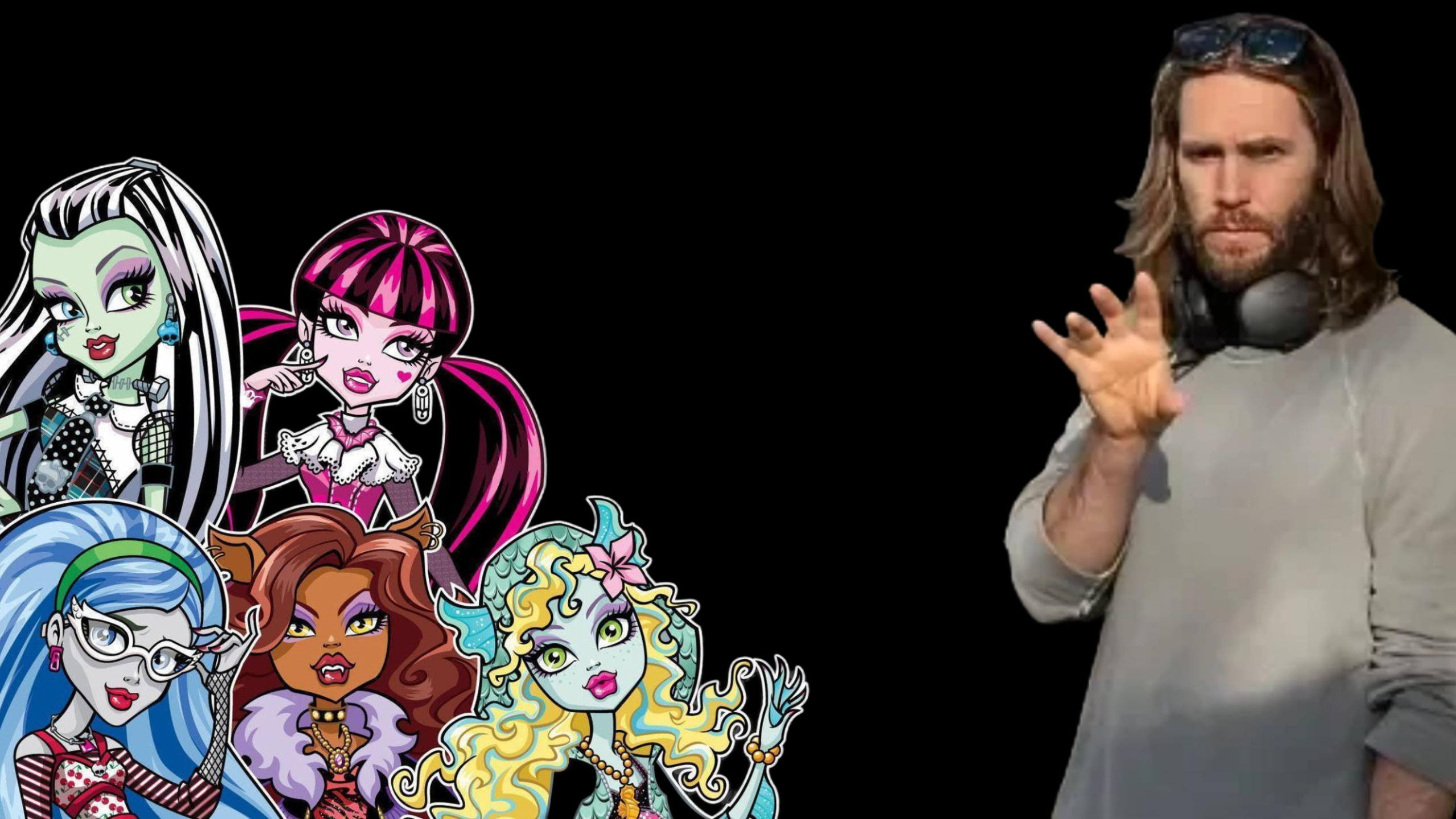 Monster High live-action movie from the director of M3GAN.