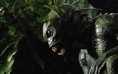 WWII Creature Feature ‘Monster Island’ AKA ‘Orang Ikan’ Scores Shudder Premiere Date