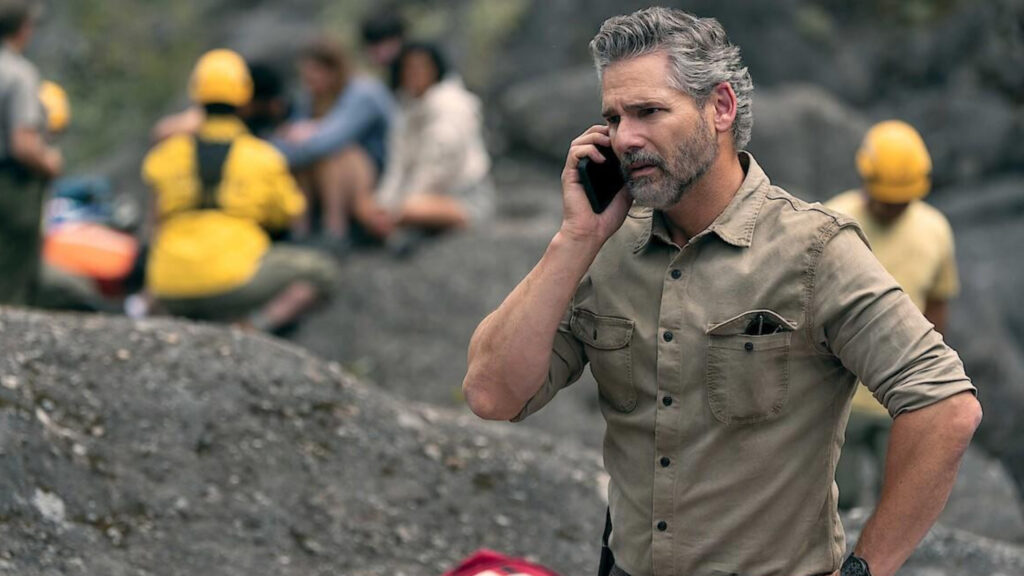 Netflix series Untamed