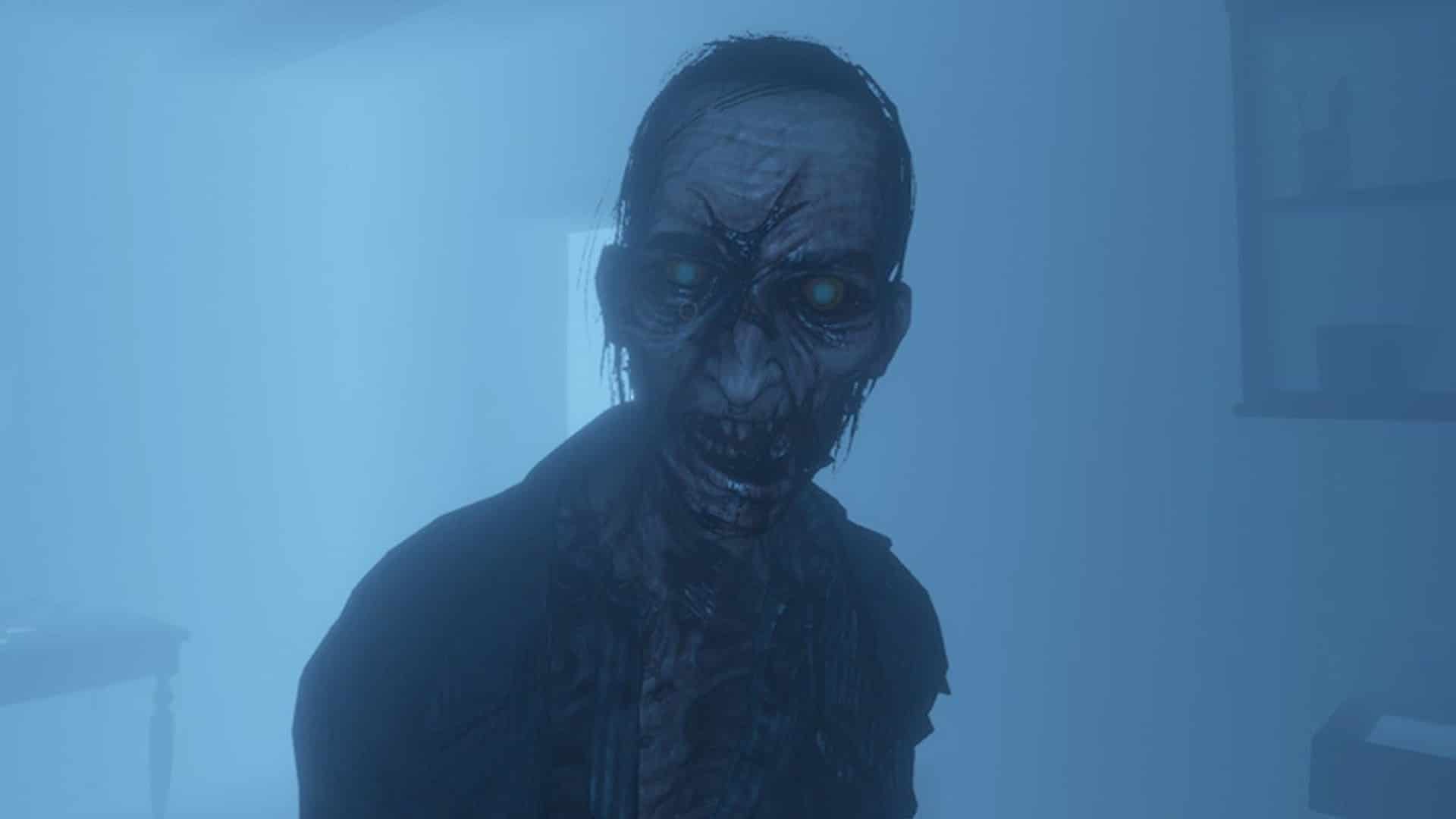 Blumhouse announces Phasmophobia adaptation.