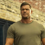 Reacher Alan Ritchson