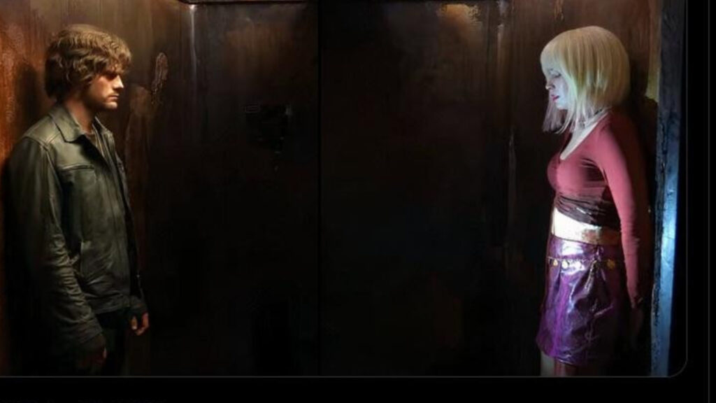 Return to Silent Hill movie