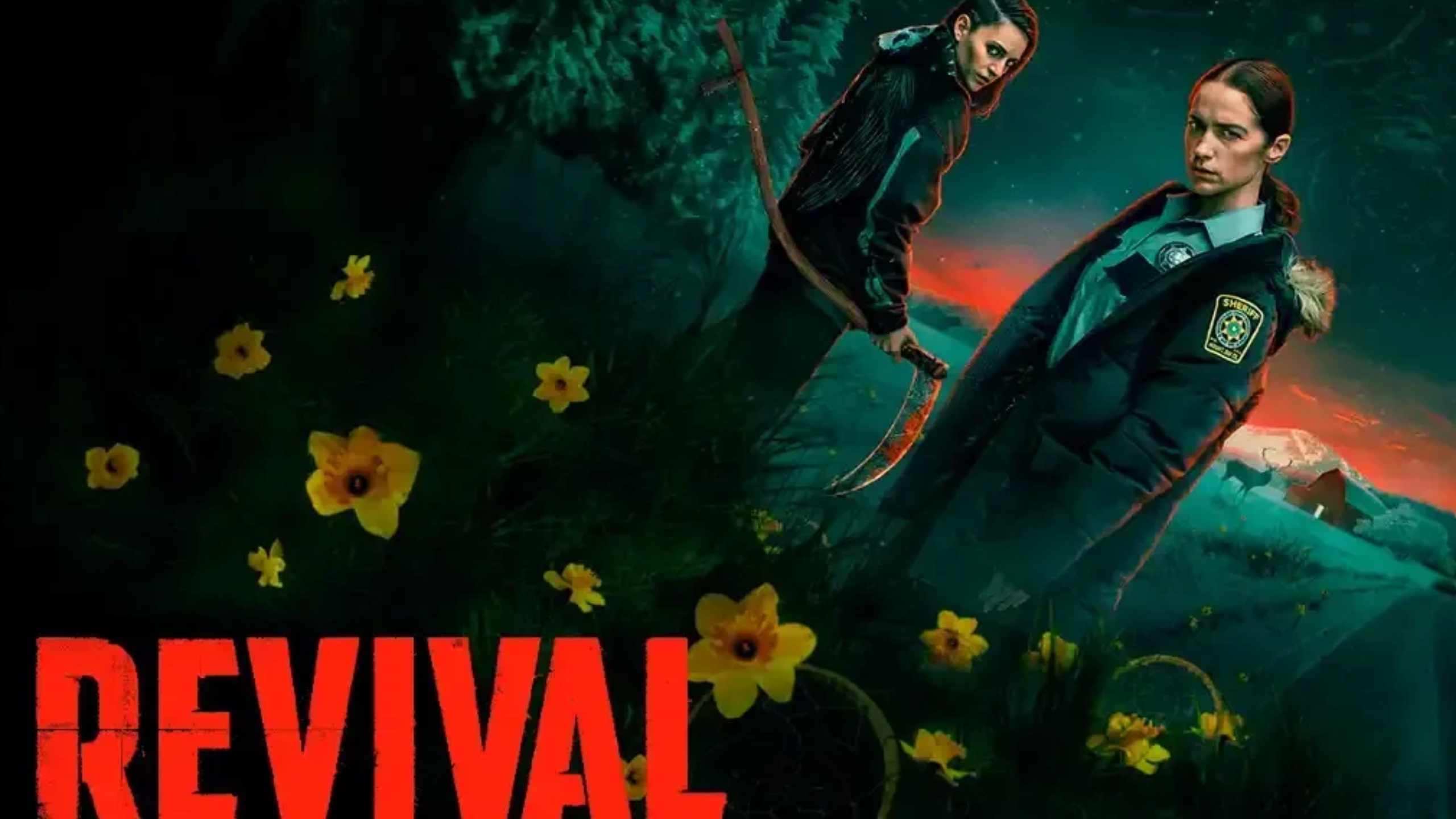 Revival show