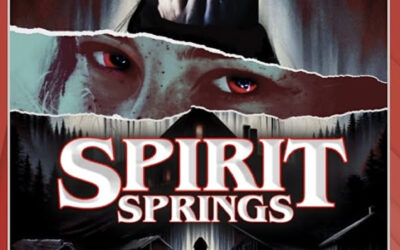 Dive Into the Horror Movie ‘Spirit Springs’ this Friday the 13th