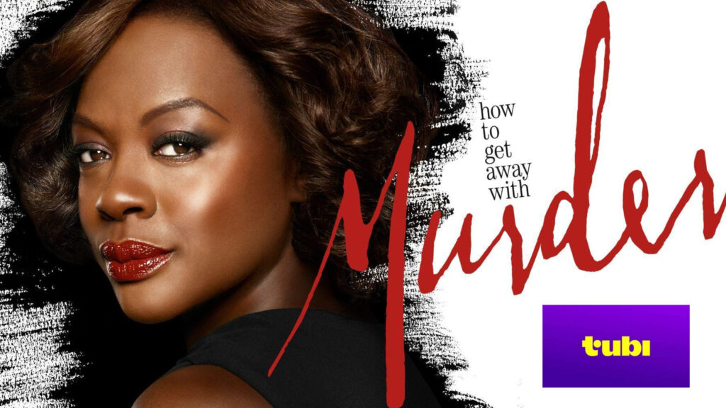 How to get away with murder