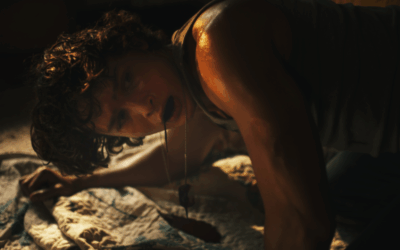 Vampire Blood Becomes a Drug in the Horror Movie ‘Bleeding’ – Out Now