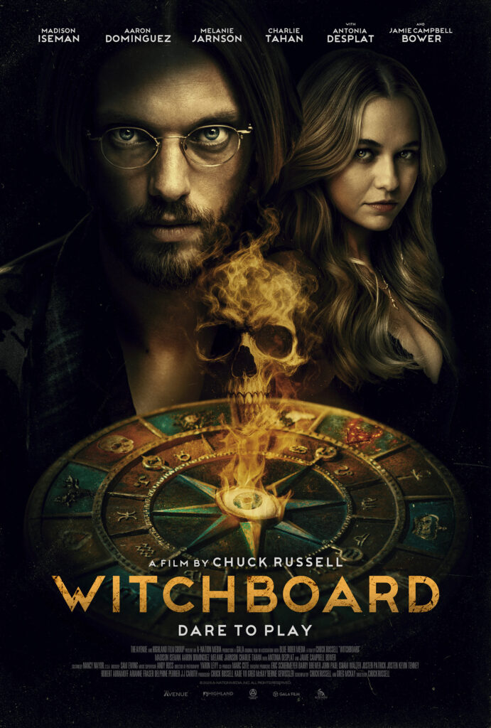 Witchboard remake 2025